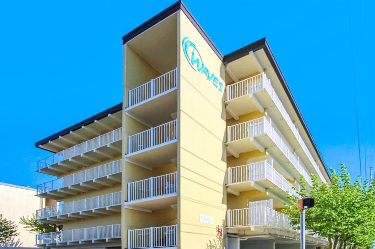 Waves 307 Apartment Ocean City Exterior photo